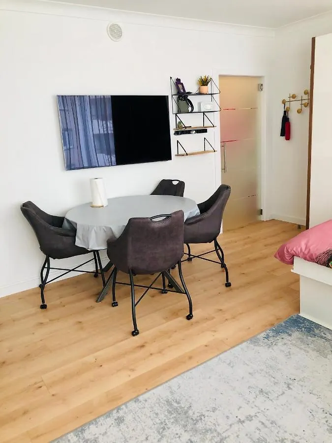 Deluxe Studio Sun Ostend Apartment